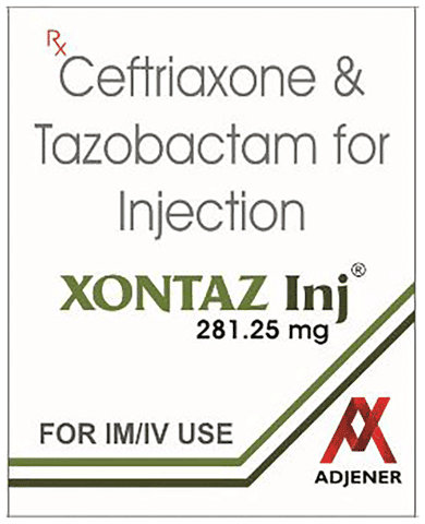 Xontaz 281.25mg Injection