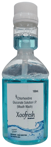 Xoo Fresh Mouth Wash