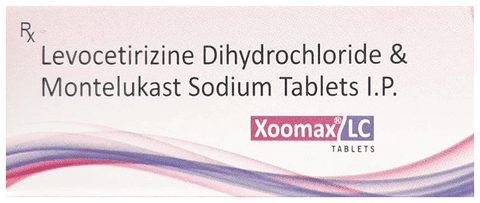 Xoomax LC Tablet