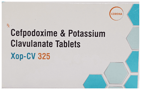 Xop-CV 325 Tablet