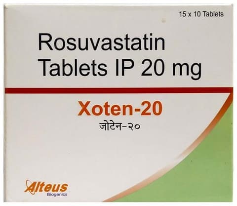 XOten 20 Tablet
