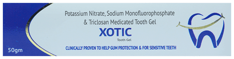 Xotic Oral Gel