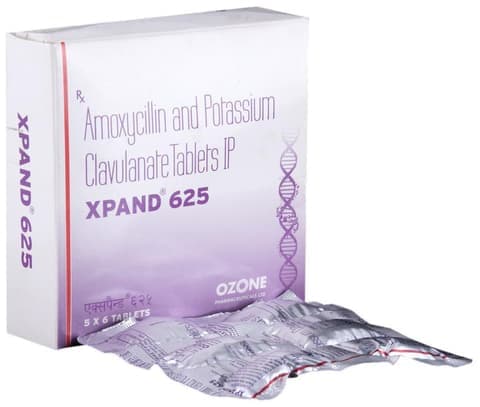 Xpand 625 Tablet