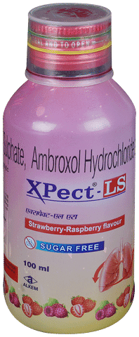Xpect-LS Expectorant
