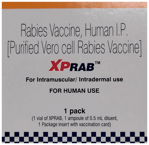 Xprab Vaccine