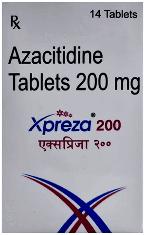 Xpreza 200mg Tablet