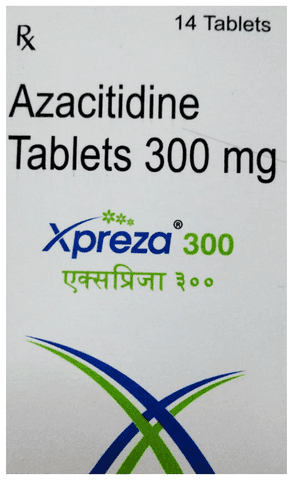 Xpreza 300mg Tablet