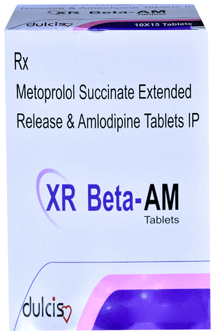 XR Beta-AM Tablet