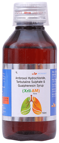 Xril AM Syrup