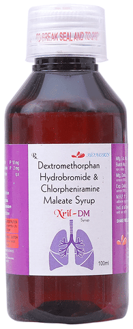 Xril DM Syrup