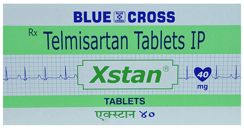 Xstan 40mg Tablet