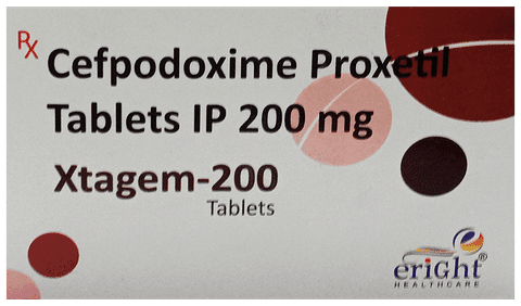 Xtagem 200 Tablet