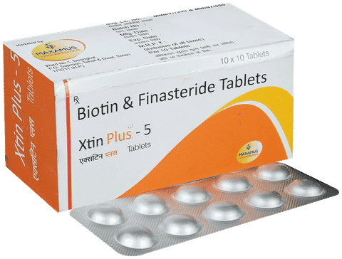 Xtin Plus Tablet