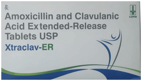 Xtraclav Tablet ER