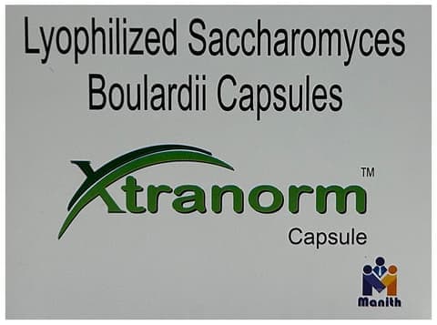 Xtranorm Capsule