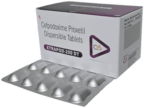 Xtrapod 200 DT Tablet