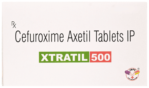 Xtratil 500 Tablet
