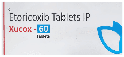Xucox 60 Tablet