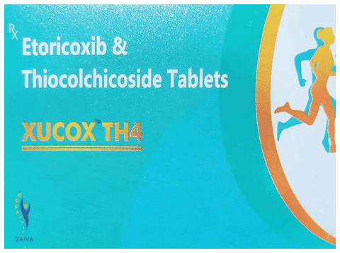 Xucox TH 4 Tablet