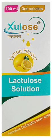 Xulose Oral Solution Lemon
