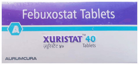 Xuristat 40 Tablet