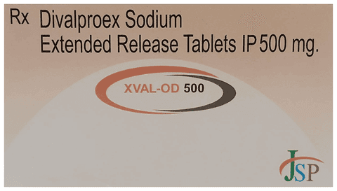 Xval-OD 500 Tablet