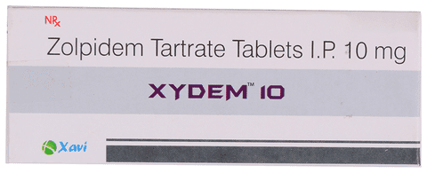 Xydem 10 Tablet
