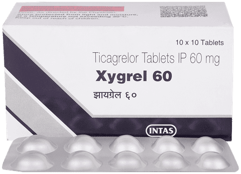 Xygrel 60mg Tablet