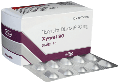 Xygrel 90 Tablet