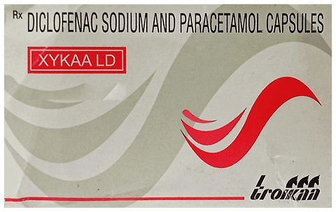 Xykaa LD Capsule