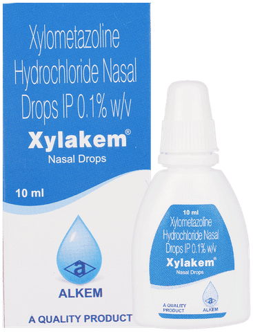 Xylakem Nasal Drops