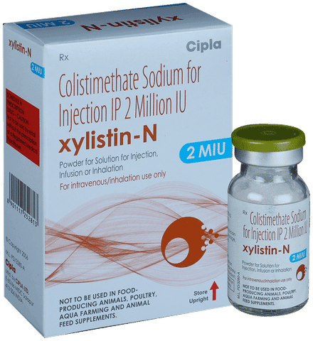 Xylistin-N 2 MIU Injection
