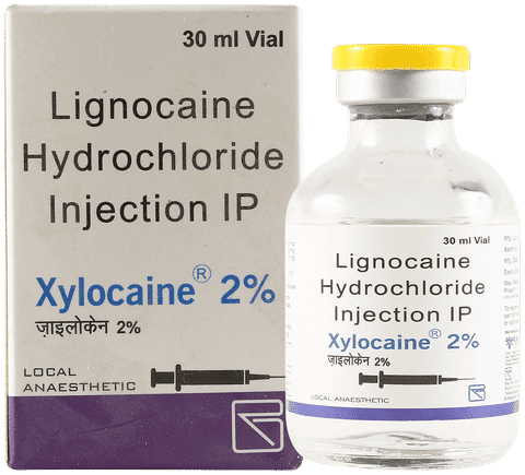 Xylocaine 2% Injection