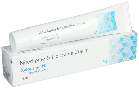 Xylocaine NF Cream