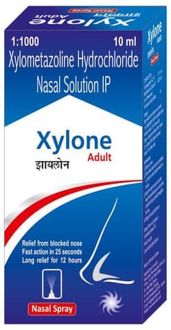 Xylone Adult Nasal Spray