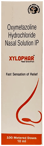 Xylophar Nasal Spray Drops