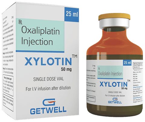 Xylotin 50mg Injection
