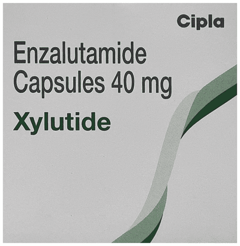 Xylutide 40mg Capsule