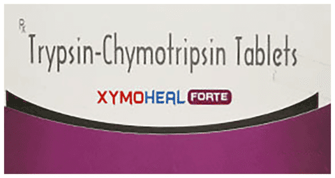 Xymoheal Forte Tablet