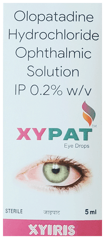 Xypat Eye Drop