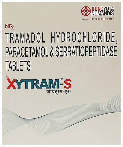 Xytram-S Tablet