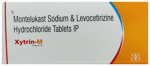 Xytrin-M Tablet