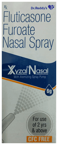 Xyzal Nasal Spray