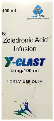 Y-Clast Infusion
