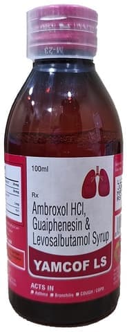 Yamcof LS Syrup