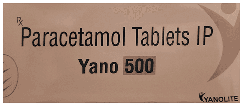 Yano 500 Tablet
