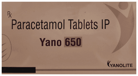 Yano 650 Tablet
