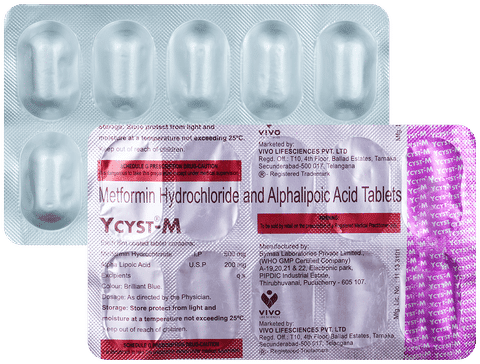 Ycyst M Tablet