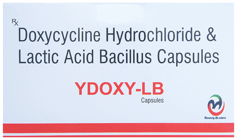 Ydoxy-LB Capsule