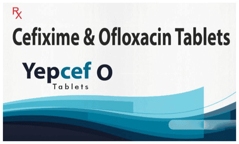 Yepcef O 200mg/200mg Tablet